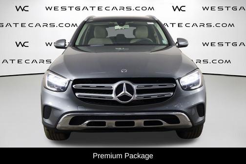 2020 Mercedes-Benz GLC 300 Base