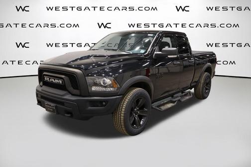 2022 RAM 1500 Classic SLT