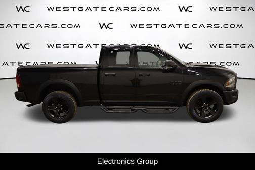 2022 RAM 1500 Classic SLT