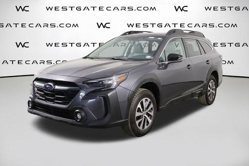 Magnetite Gray Metallic 2025 Subaru Outback Premium
