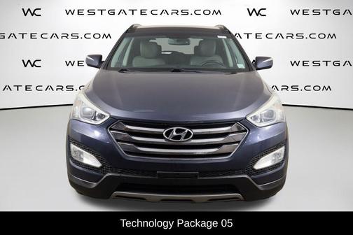 2014 Hyundai Santa Fe Sport 2.0L Turbo