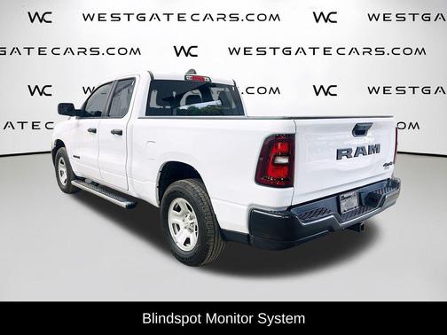 2025 RAM 1500 Tradesman