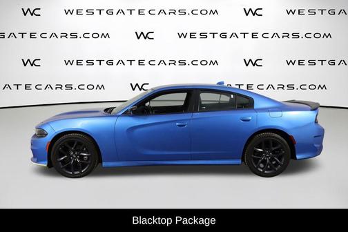 2023 Dodge Charger GT