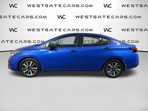 2024 Nissan Versa S