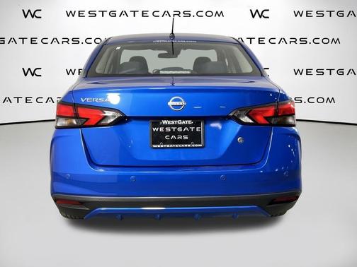 2024 Nissan Versa S