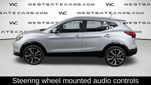 2017 Nissan Rogue Sport SL