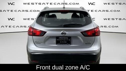 2017 Nissan Rogue Sport SL