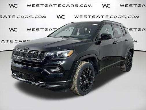2023 Jeep Compass Altitude