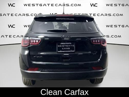 2023 Jeep Compass Altitude