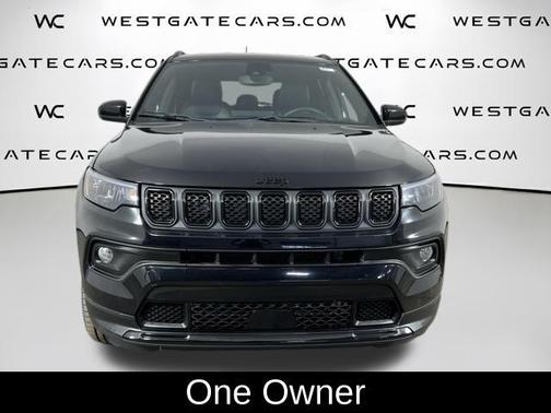 2023 Jeep Compass Altitude