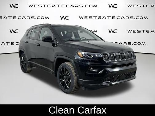 2023 Jeep Compass Altitude