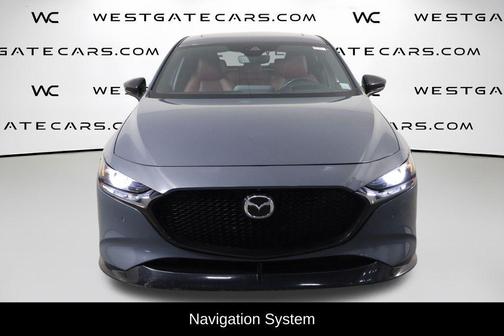 2021 Mazda Mazda3 AWD w/Premium Package