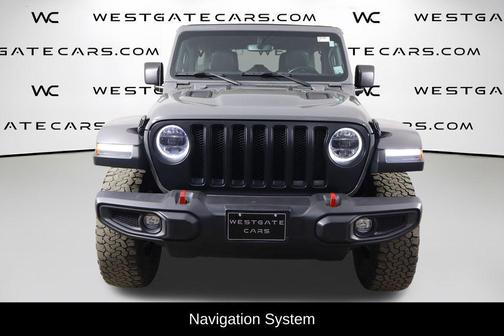 Sting-Gray Clearcoat 2023 Jeep Wrangler Rubicon