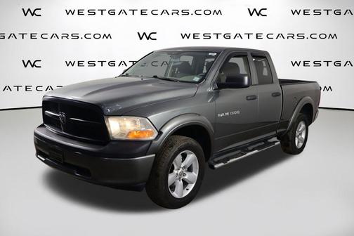 2012 RAM 1500 ST
