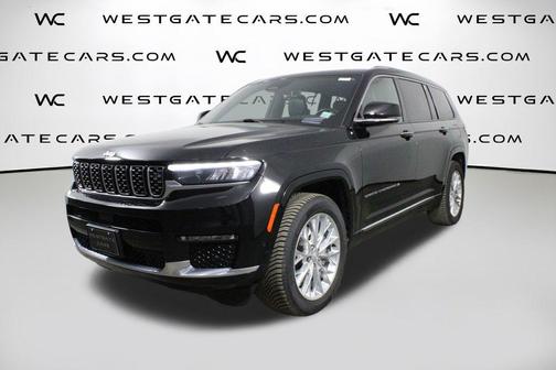 2021 Jeep Grand Cherokee L Summit