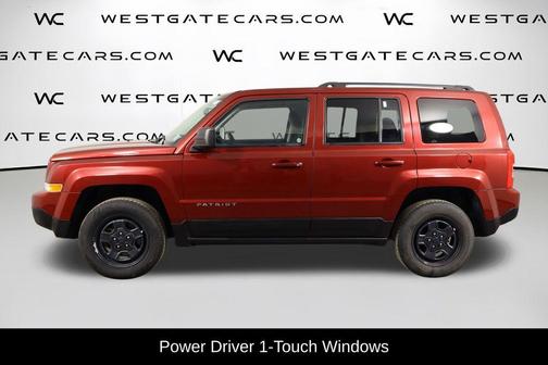 2015 Jeep Patriot Sport