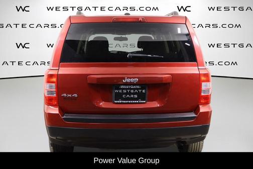 2015 Jeep Patriot Sport