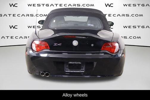 2006 BMW Z4 3.0si Roadster