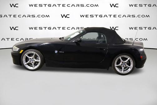 2006 BMW Z4 3.0si Roadster