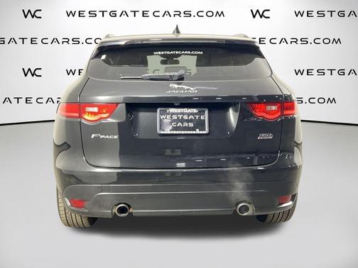 2017 Jaguar F-PACE 35t Premium