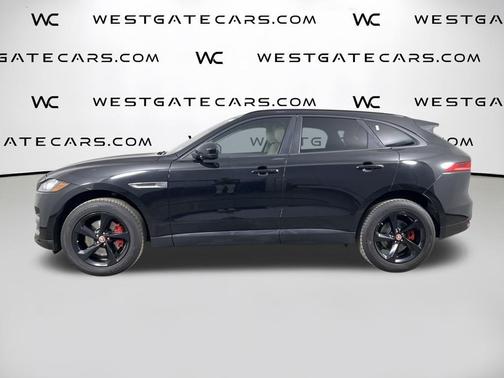 2017 Jaguar F-PACE 35t Premium