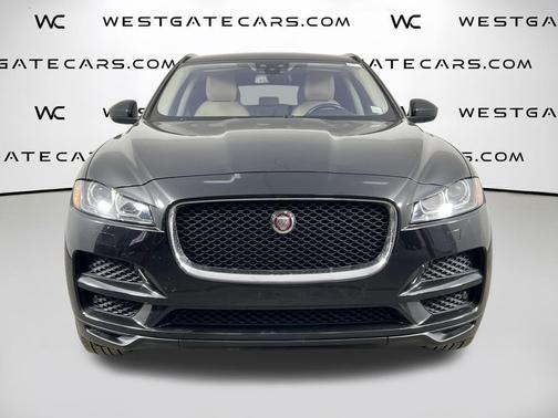 2017 Jaguar F-PACE 35t Premium