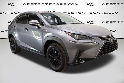 2021 Lexus NX 300 Base
