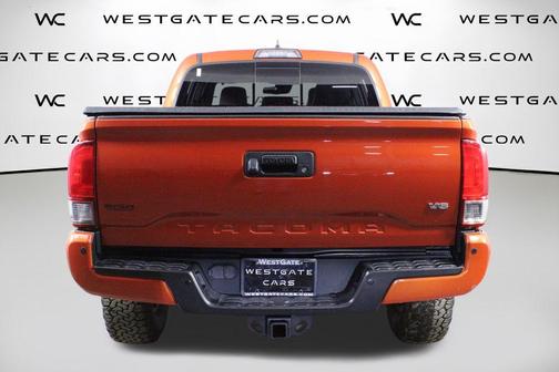 2018 Toyota Tacoma TRD Off Road