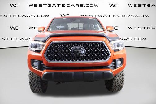 2018 Toyota Tacoma TRD Off Road