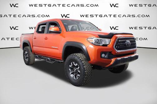 2018 Toyota Tacoma TRD Off Road