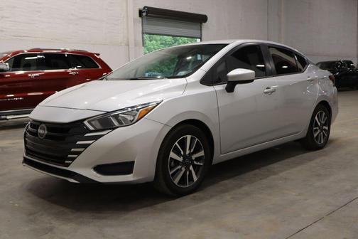 2023 Nissan Versa 1.6 SV