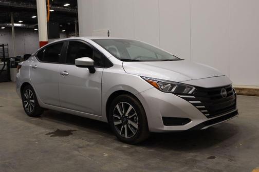 2023 Nissan Versa 1.6 SV