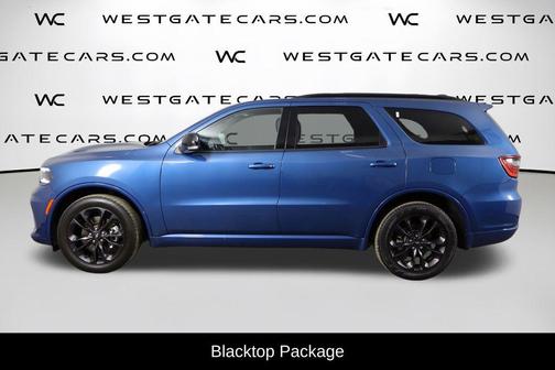 2023 Dodge Durango GT