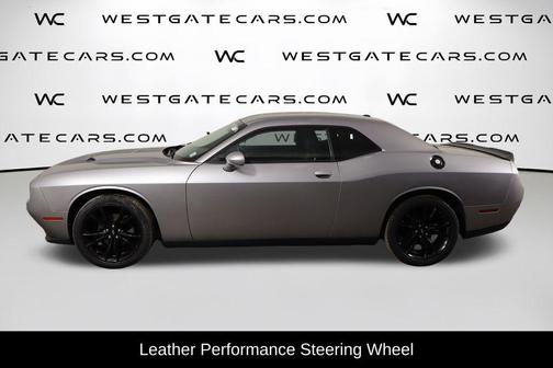 Billet Clearcoat 2017 Dodge Challenger SXT