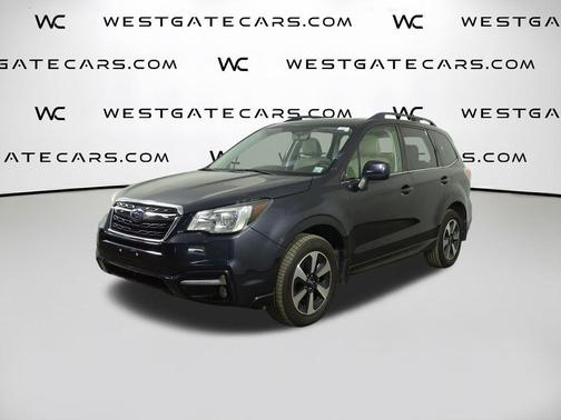 2017 Subaru Forester 2.5i Limited