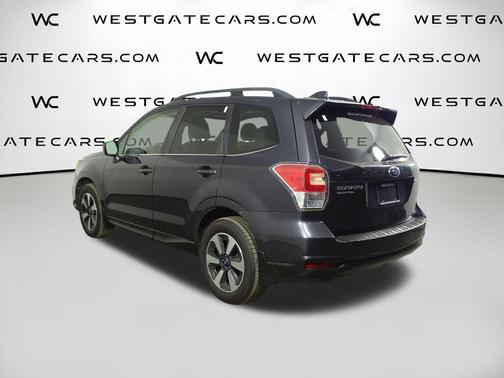 2017 Subaru Forester 2.5i Limited