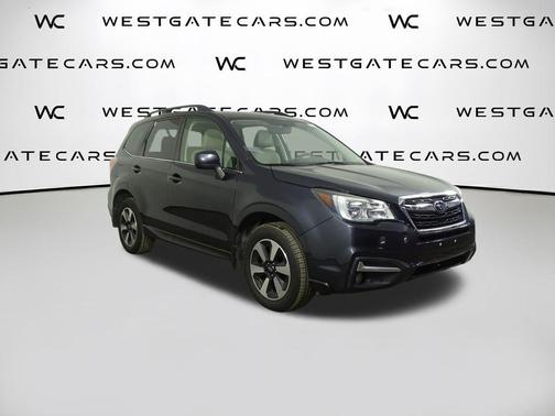 2017 Subaru Forester 2.5i Limited