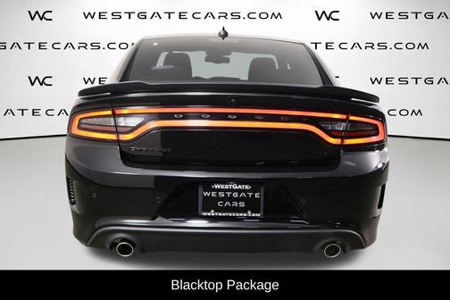 2022 Dodge Charger GT