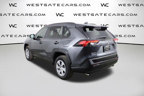 Magnetic Gray Metallic 2020 Toyota RAV4 LE