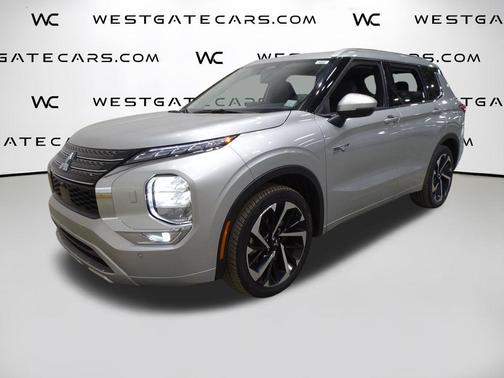 2023 Mitsubishi Outlander PHEV SEL