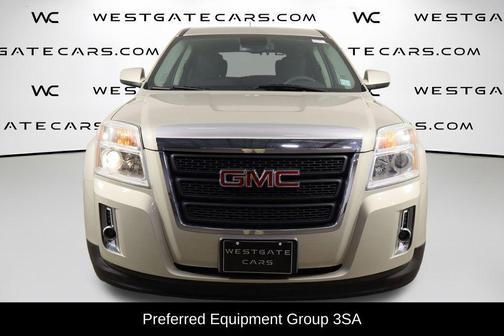 2015 GMC Terrain SLE-1