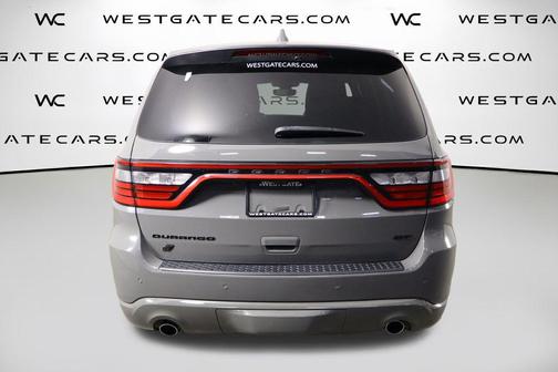Destroyer Gray Clearcoat 2021 Dodge Durango GT Plus