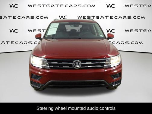 2019 Volkswagen Tiguan 2.0T SE