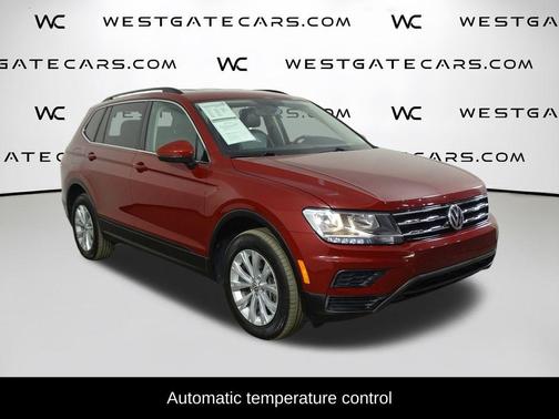 2019 Volkswagen Tiguan 2.0T SE