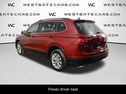 2019 Volkswagen Tiguan 2.0T SE
