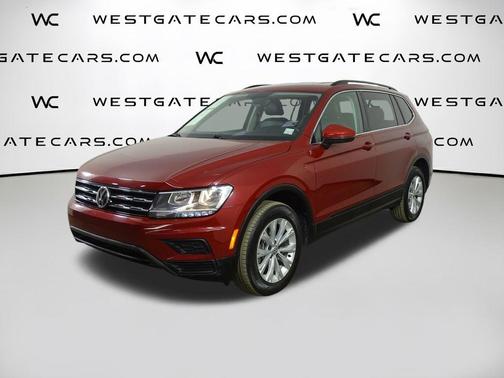 2019 Volkswagen Tiguan 2.0T SE