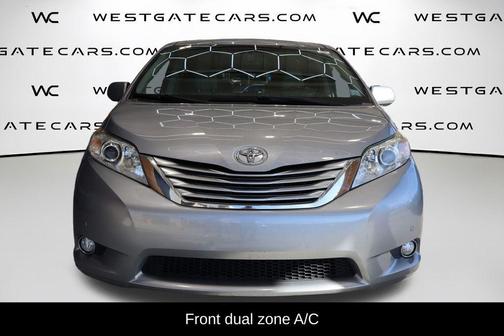 2011 Toyota Sienna Limited