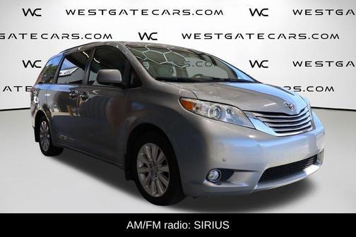 2011 Toyota Sienna Limited