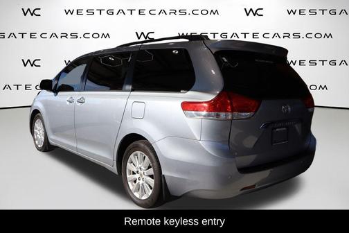 2011 Toyota Sienna Limited