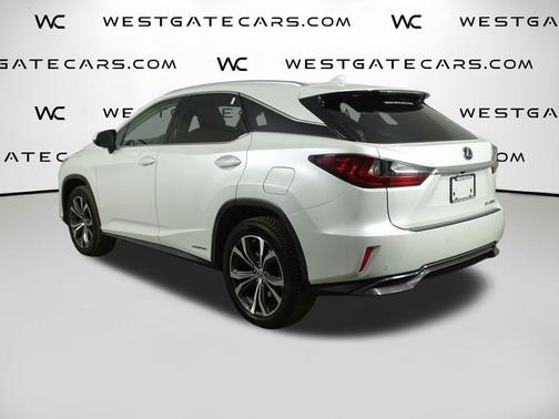 2016 Lexus RX 450h 450H